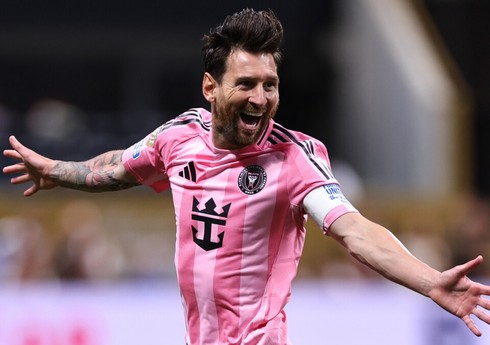 "Интер Майами" выиграл у "Порту" на клубном чемпионате мира