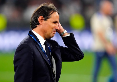 "Интер" подтвердил уход Индзаги с поста главного тренера