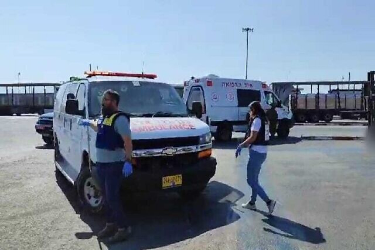 Иордания закрыла КПП на границе с Израилем