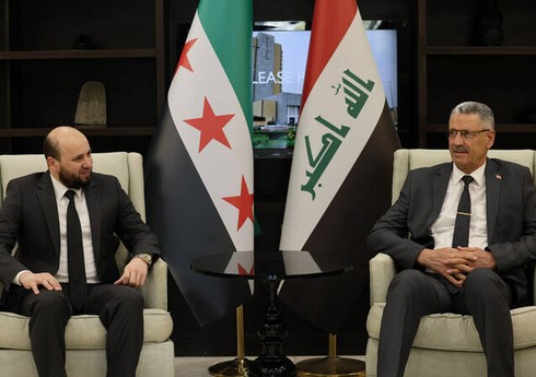 Ирак и Сирия обсуждают восстановление нефтепровода Киркук - Банияс