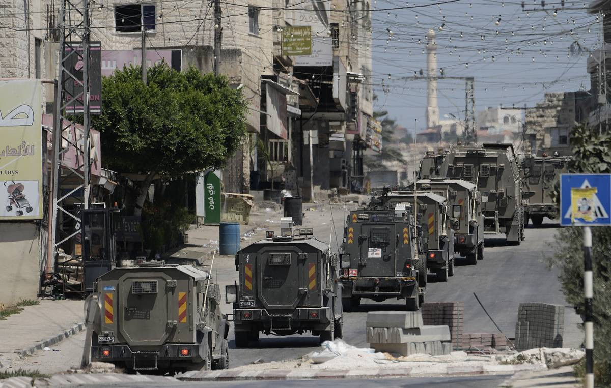 Ирак заявил о приведении войск на границе с Сирией в состояние боеготовности