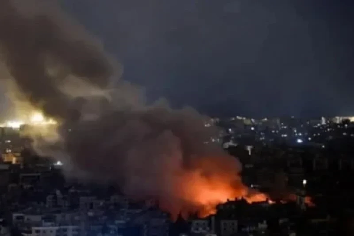 Иран атаковал нефтеперерабатывающий завод в израильской Хайфе-ОБНОВЛЕНО