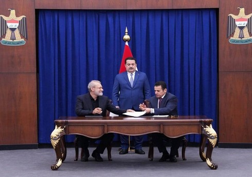 Иран и Ирак заключили соглашение по безопасности
