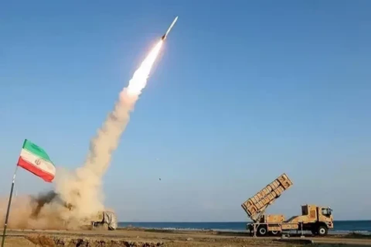 Иран нанёс удары по силам США в Кувейте