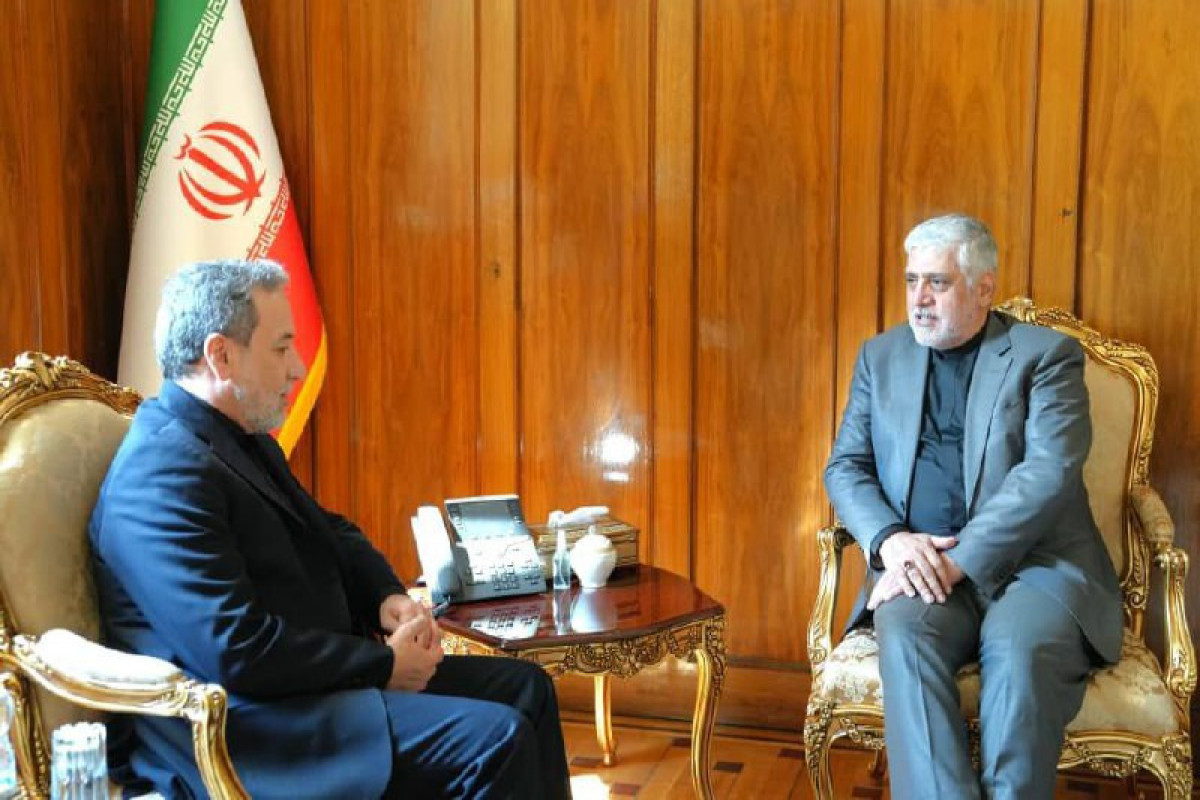 Иран направит своего представителя в Бейрут для проведения консультаций