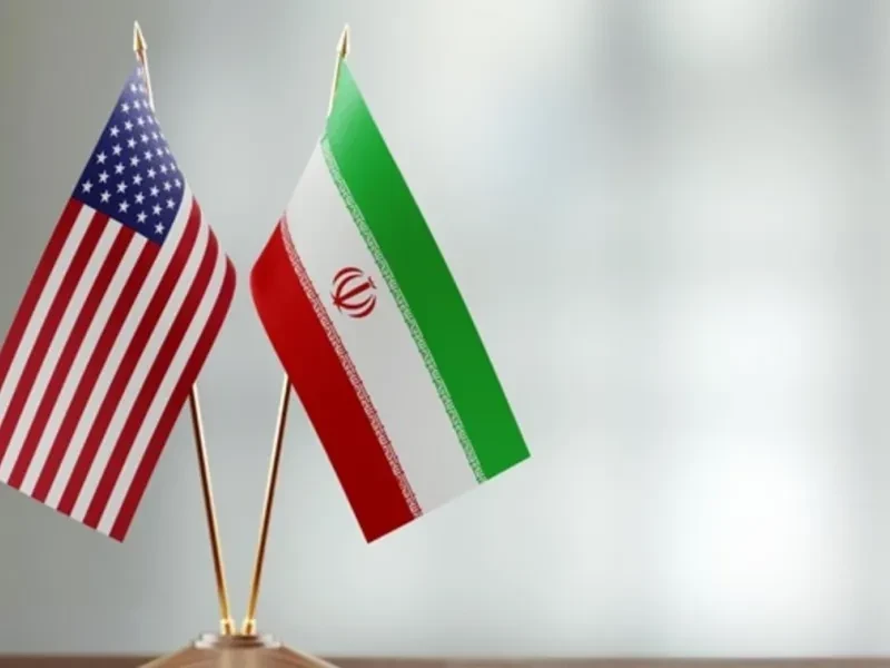 Иран обвинил США в нарушении перемирия