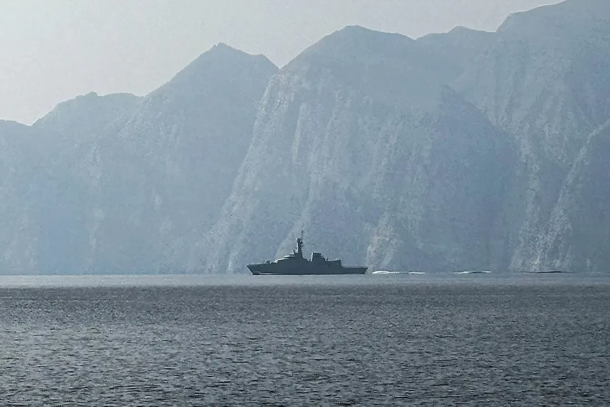 Иран усиливает контроль в Ормузском проливе