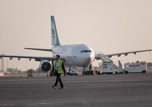 Иран заявил об отмене всех авиарейсов до дальнейшего уведомления