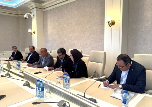 Иранский депутат заявил о потенциале развития отношений с Азербайджаном