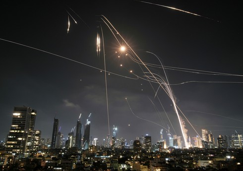 IRNA: Иран установил контроль над воздушным пространством Израиля