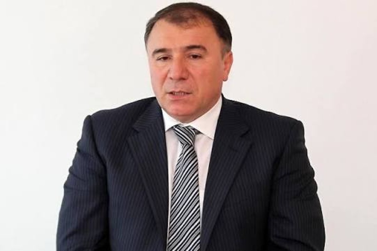 Искендер Джавадов награждён Почётным дипломом Президента