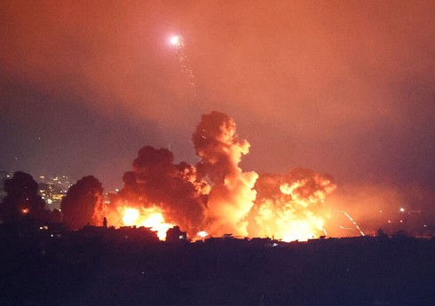 "Исламское сопротивление Ирака" заявило об ударе по Голанским высотам