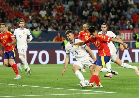 Испания стала вторым финалистом Лиги наций УЕФА