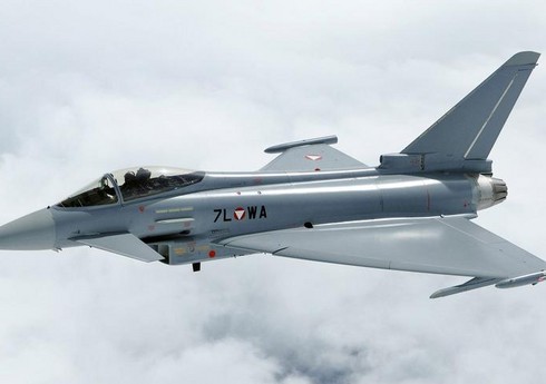 Испания заключила контракт на 25 истребителей Eurofighter