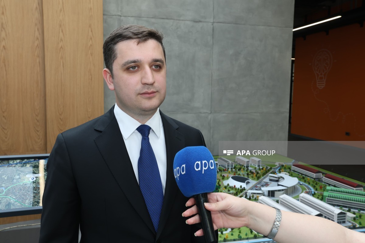 Исполнительный директор: Компании, получившие статус резидента SABAH.city, освобождены от некоторых налогов