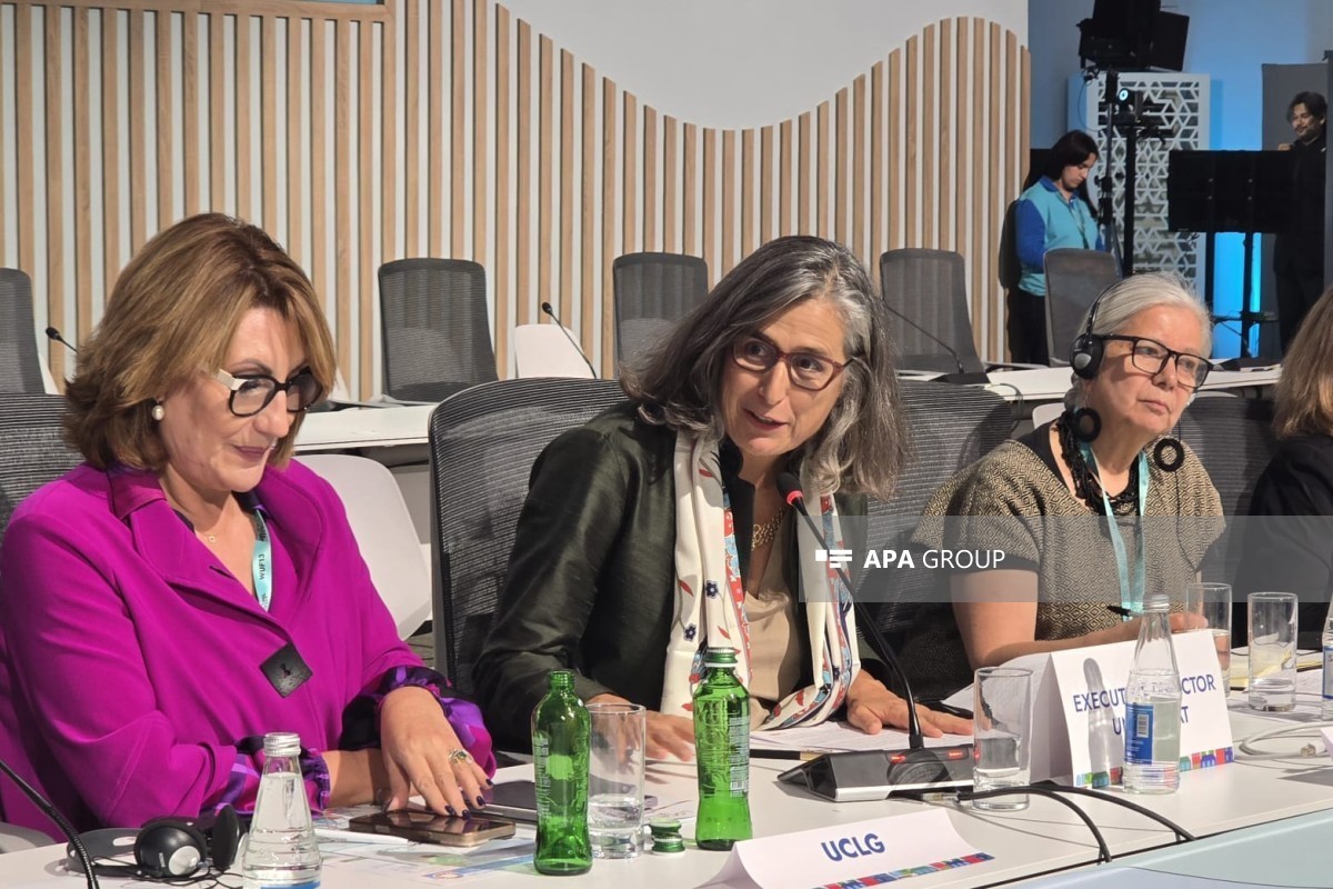 Исполнительный директор: WUF13 является крупнейшим Всемирным форумом городов из когда-либо проводившихся