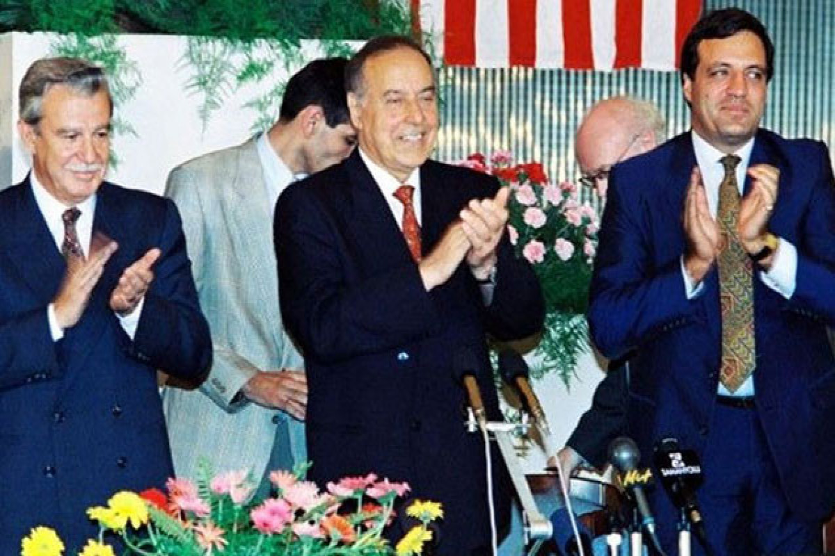 Исполняется 31 год со дня подписания «Контракта века»