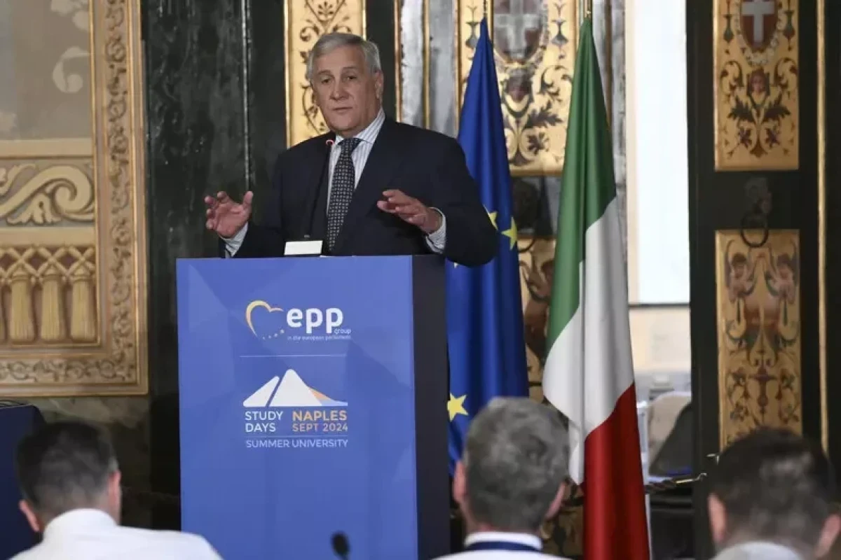 Италия призвала своих граждан покинуть Ливан