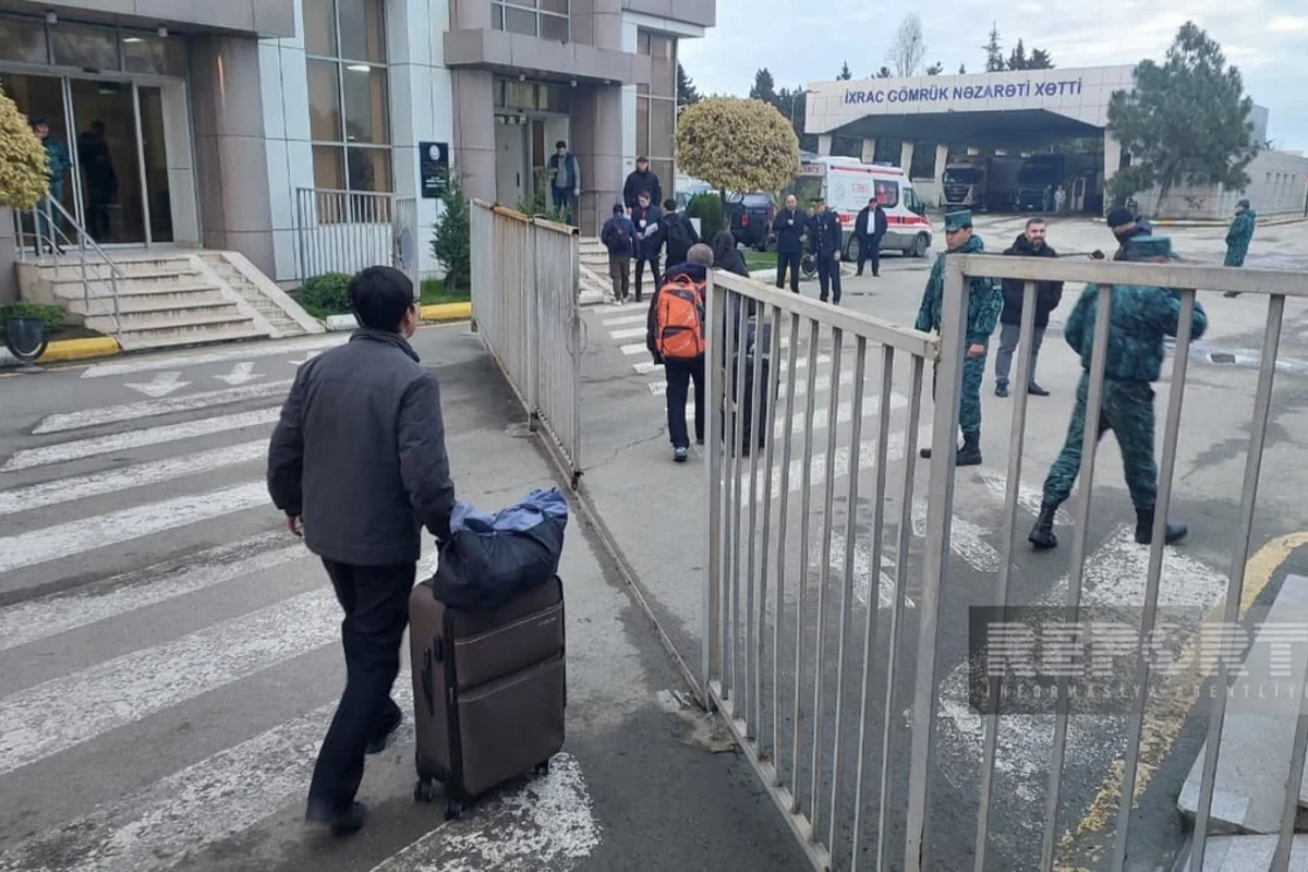 Итальянские дипломаты эвакуированы из Ирана через территорию Азербайджана