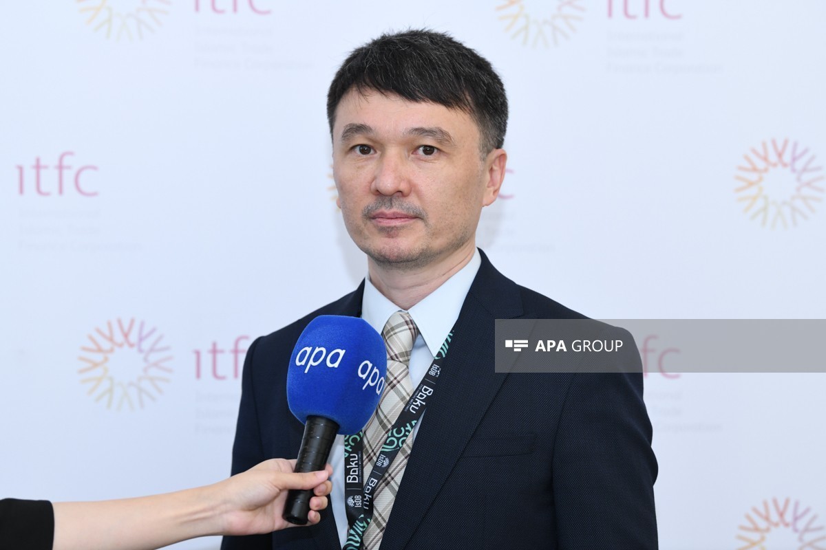 ITFC: Средний коридор укрепляет роль Азербайджана как регионального торгового центра-ИНТЕРВЬЮ