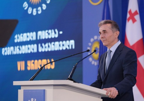 Иванишвили: Призываю всех идти на выборы