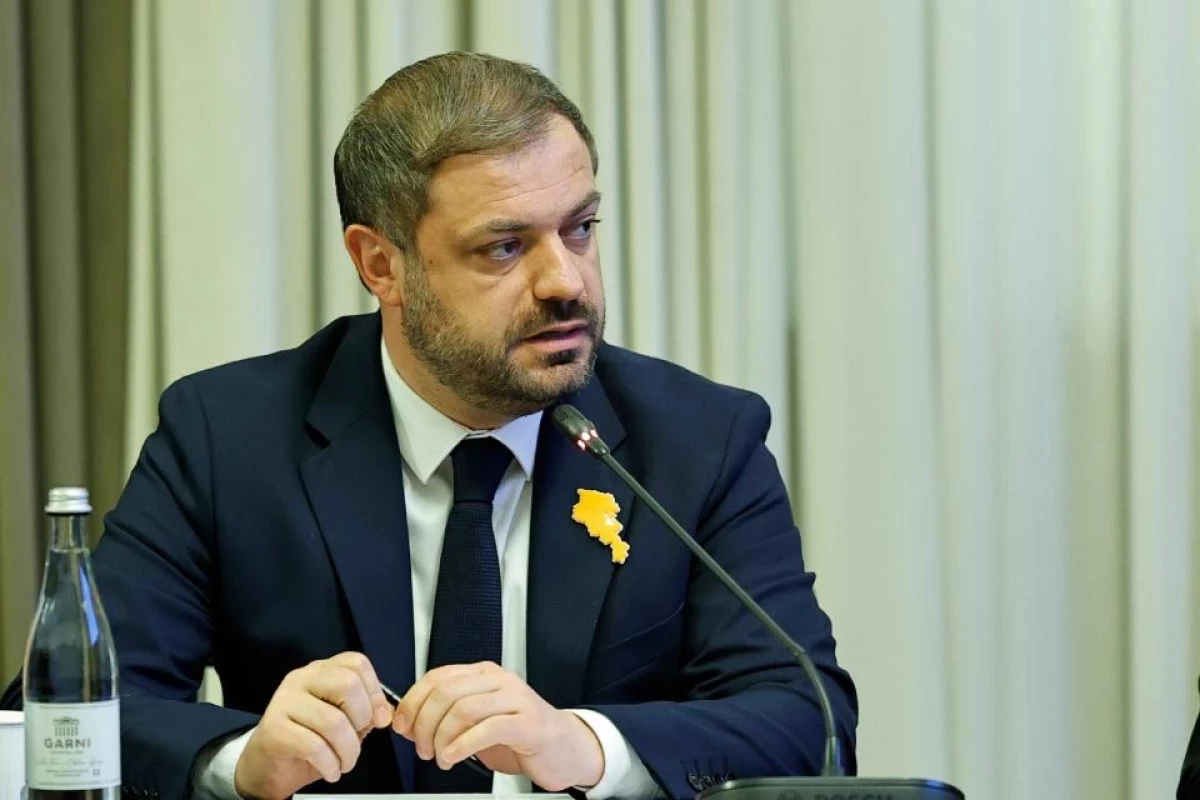 Из Армении в Азербайджан экспортирована алюминиевая фольга