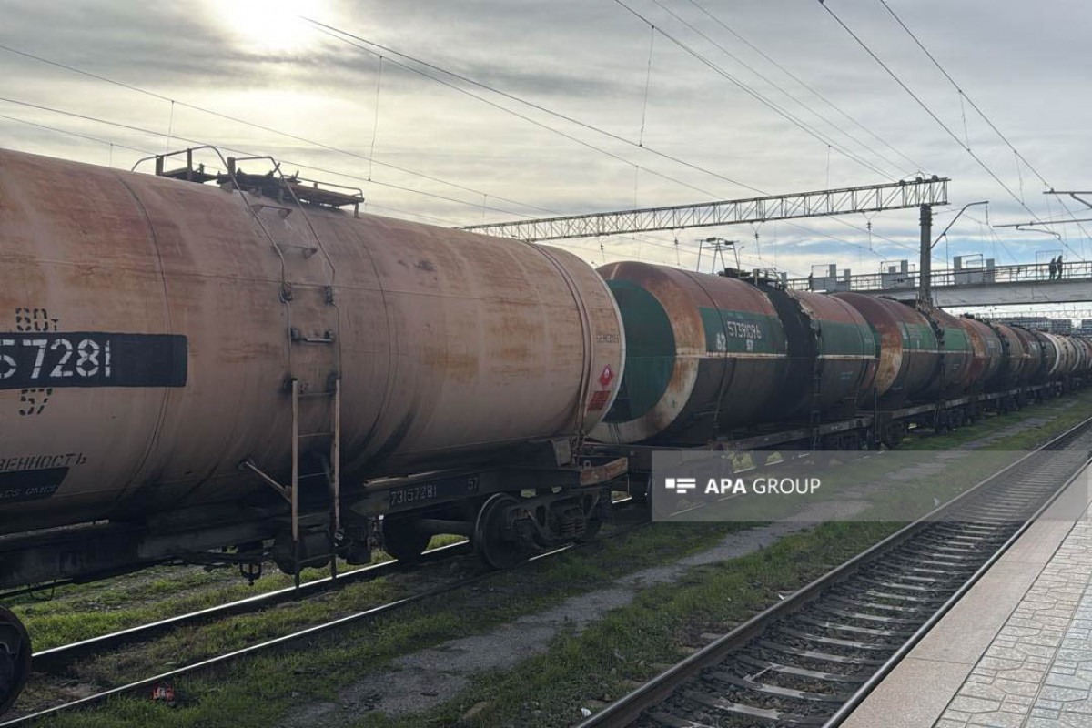 Из Азербайджана в Армению отправлена очередная партия нефтепродуктов -ФОТОЛЕНТА-ВИДЕО