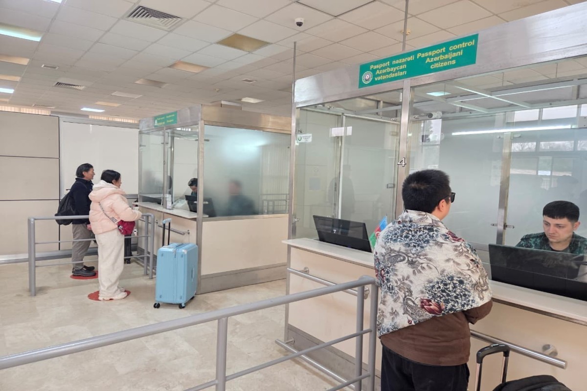 Из Ирана в Азербайджан эвакуированы 192 человека-ОБНОВЛЕНО