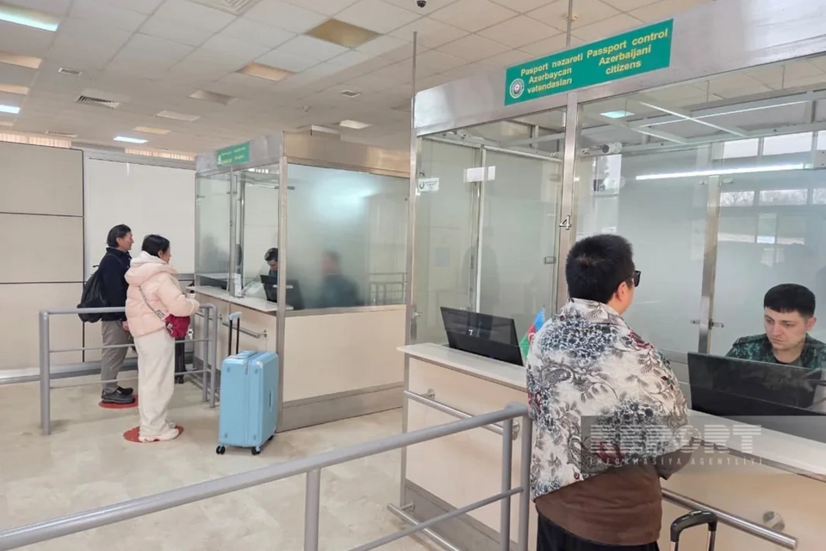 Из Ирана в Азербайджан эвакуированы 192 человека