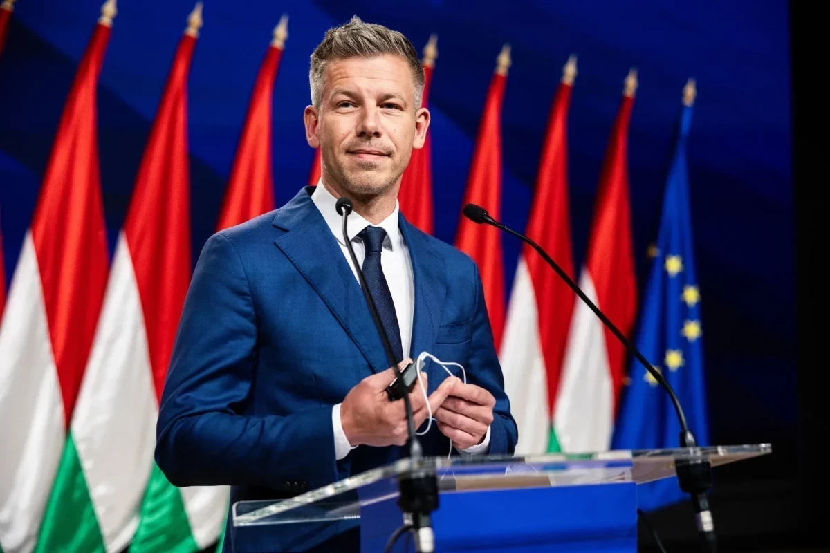Избран новый Премьер-министр Венгрии
