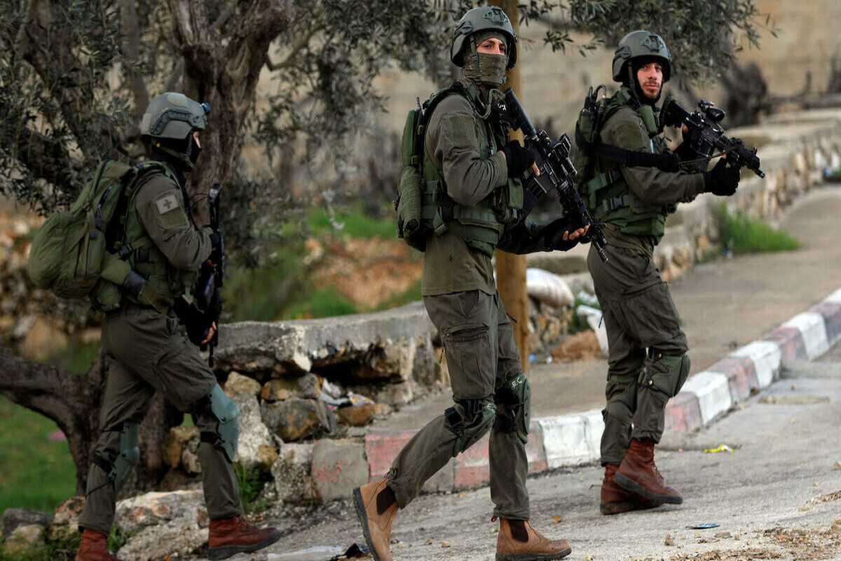 Израиль ликвидировал более 600 террористов на Западном берегу с октября 2023 года