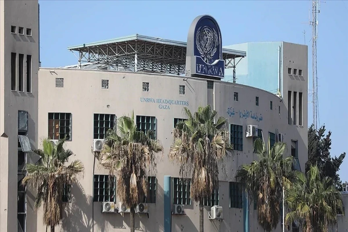 Израиль официально уведомил ООН о прекращении сотрудничества с UNRWA