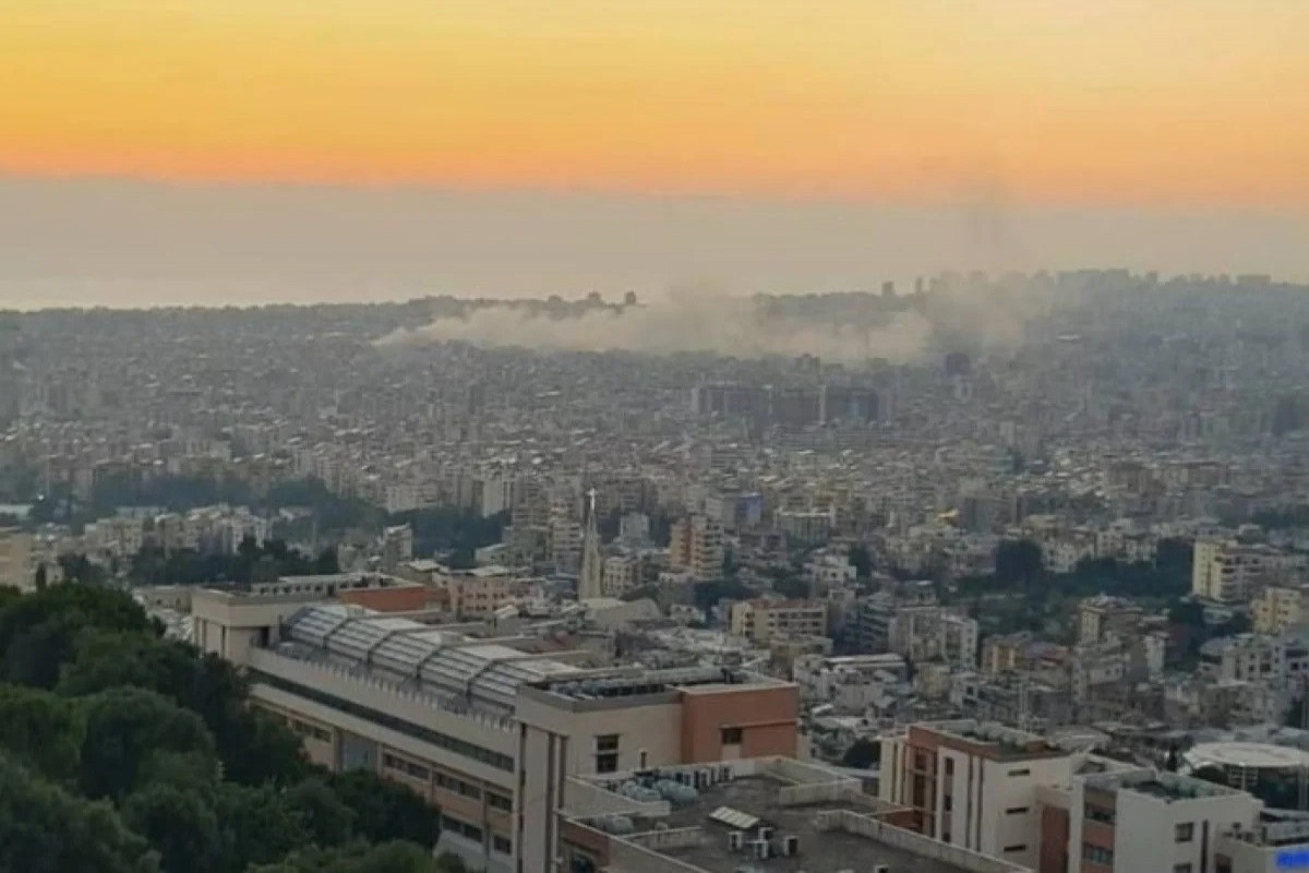 Израиль призвал жителей на юге Бейрута покинуть несколько домов перед авиаударом