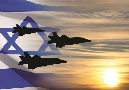 Израиль сообщил об ударе по оружейному складу "Хезболлах"