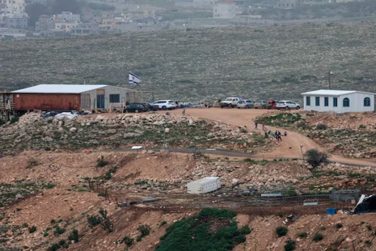 Израиль впервые с 1967 года одобрил регистрацию земли на Западном берегу