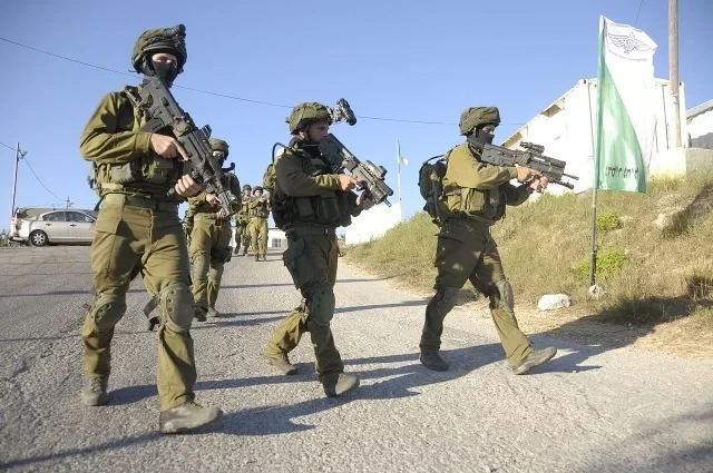 Израиль ввел режим закрытой военной зоны еще на одном участке границы с Ливаном