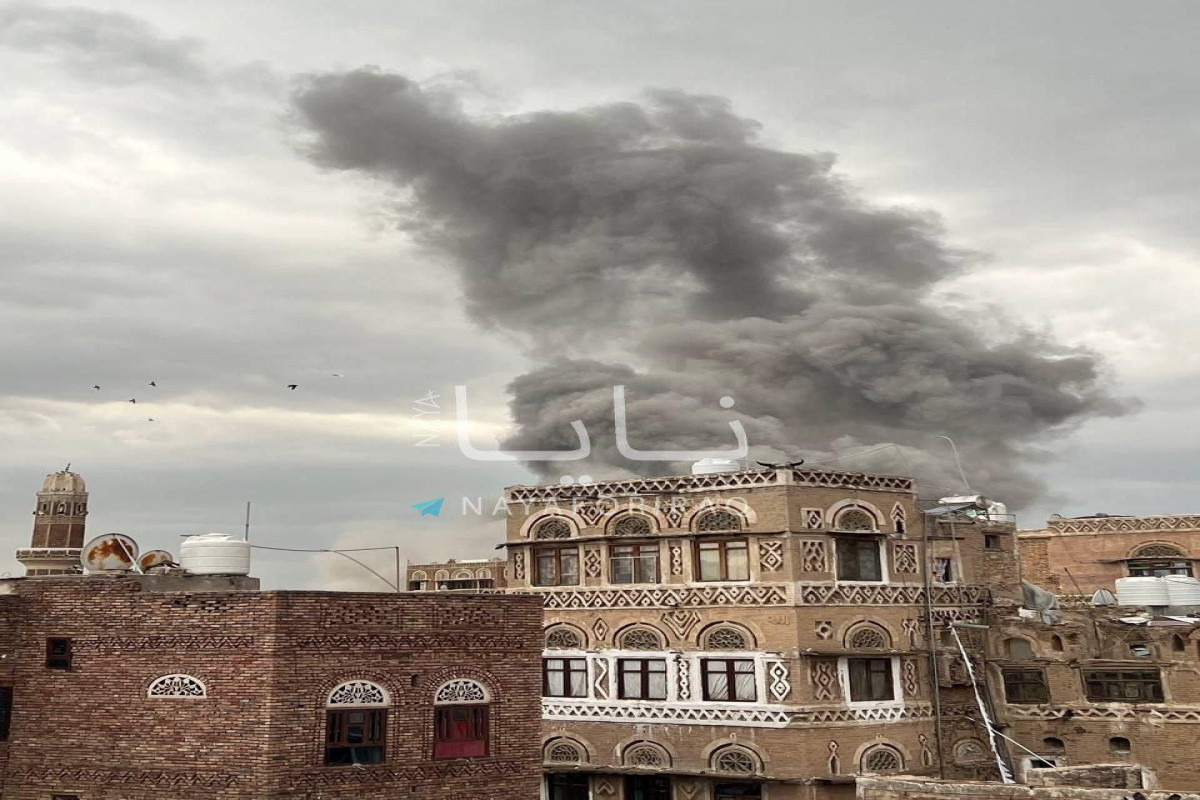 Израильская армия нанесла удары по военным лагерям хуситов и зданию Минобороны Йемена - ОБНОВЛЕНО-ВИДЕО