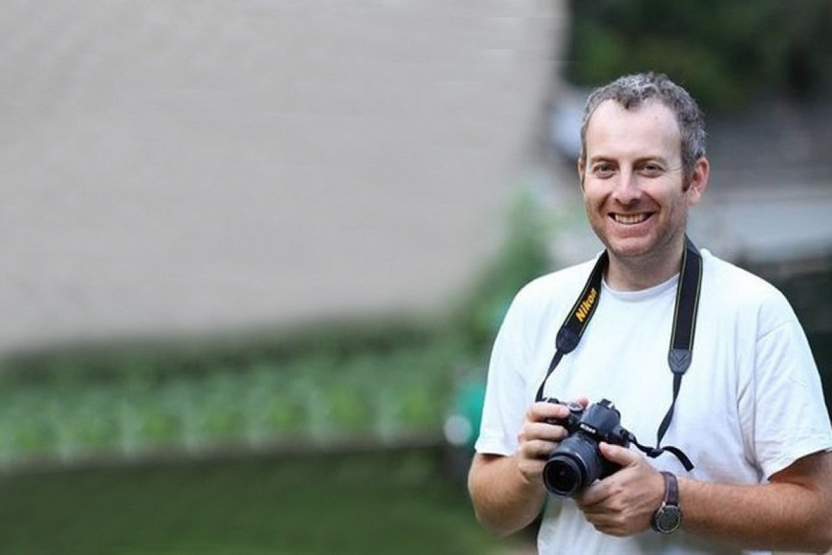 Израильскому блогеру Александру Лапшину не разрешили въезд в Армению