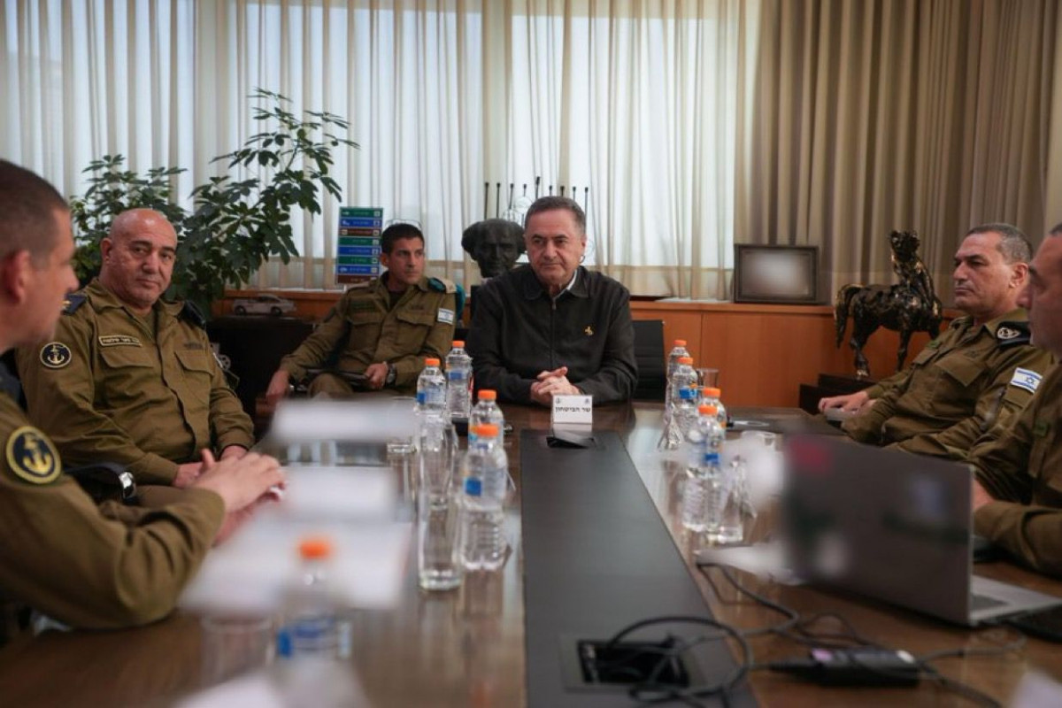 Кац приказал не подпускать к Газе судно с помощью