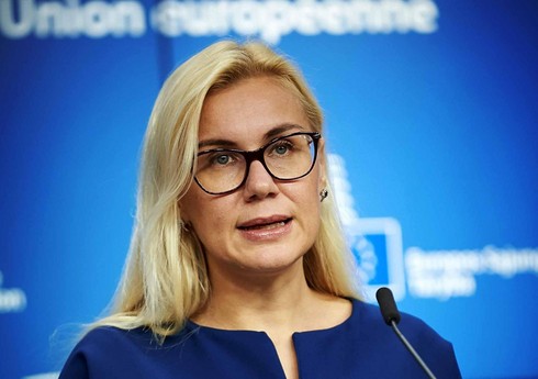 Кадри Симсон: ЕС готов отказаться от российского газа