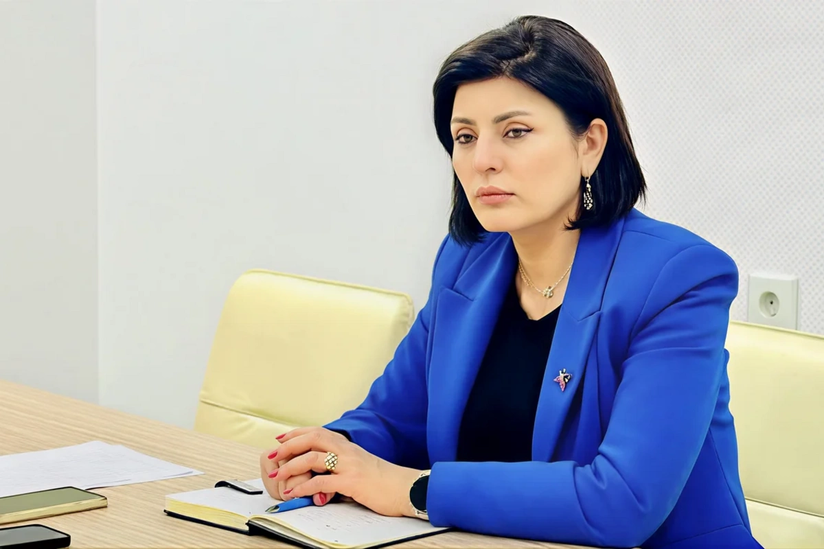 Кадровые реформы Анара Байрамова продолжаются: уволена Сакина Садыхова