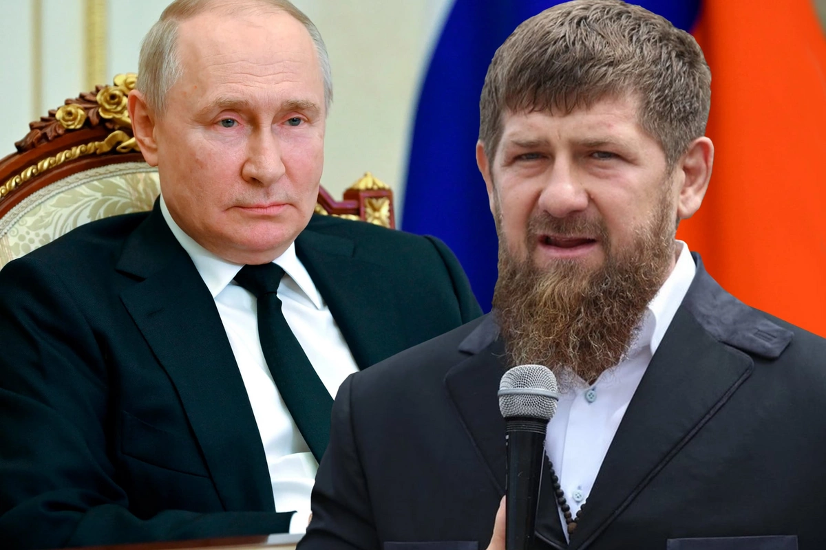 Кадыров заявил о просьбе освободить его от должности главы Чечни