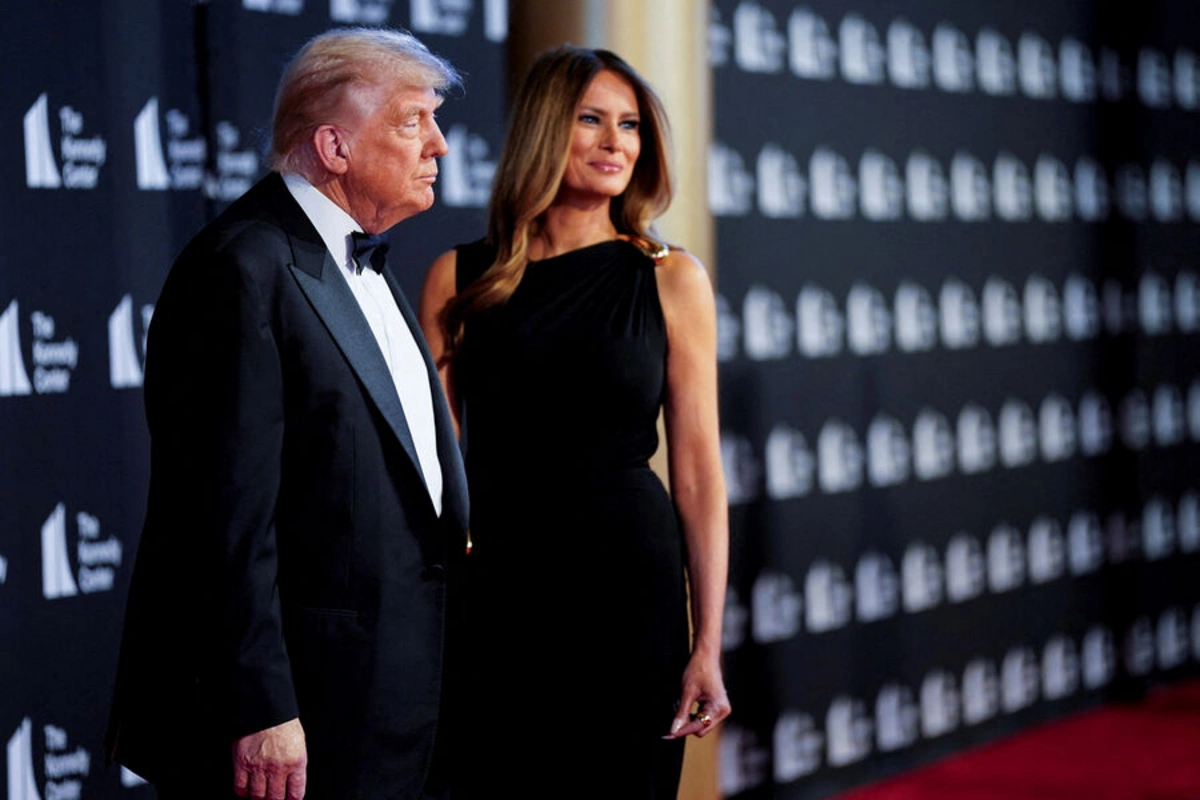 Как Мелания Трамп влияет на политику США?