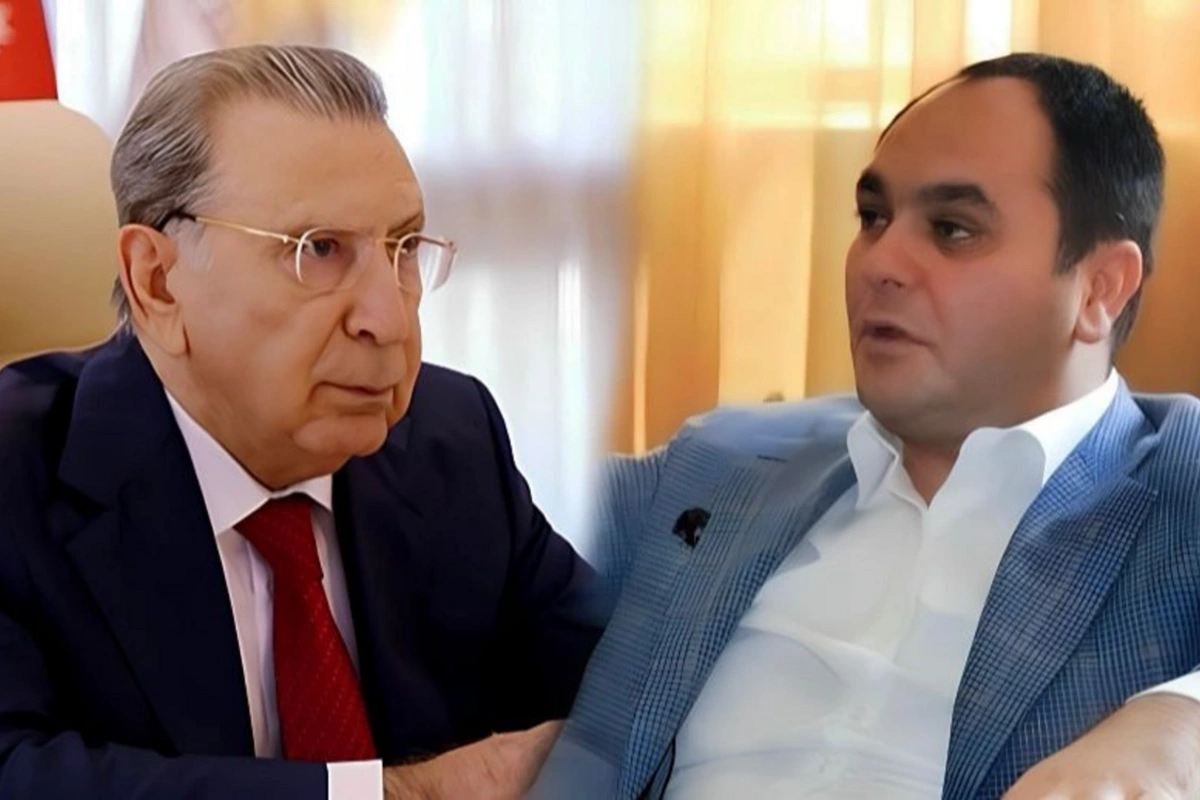 Как Рамиз Мехтиев добился ареста своего приближенного?