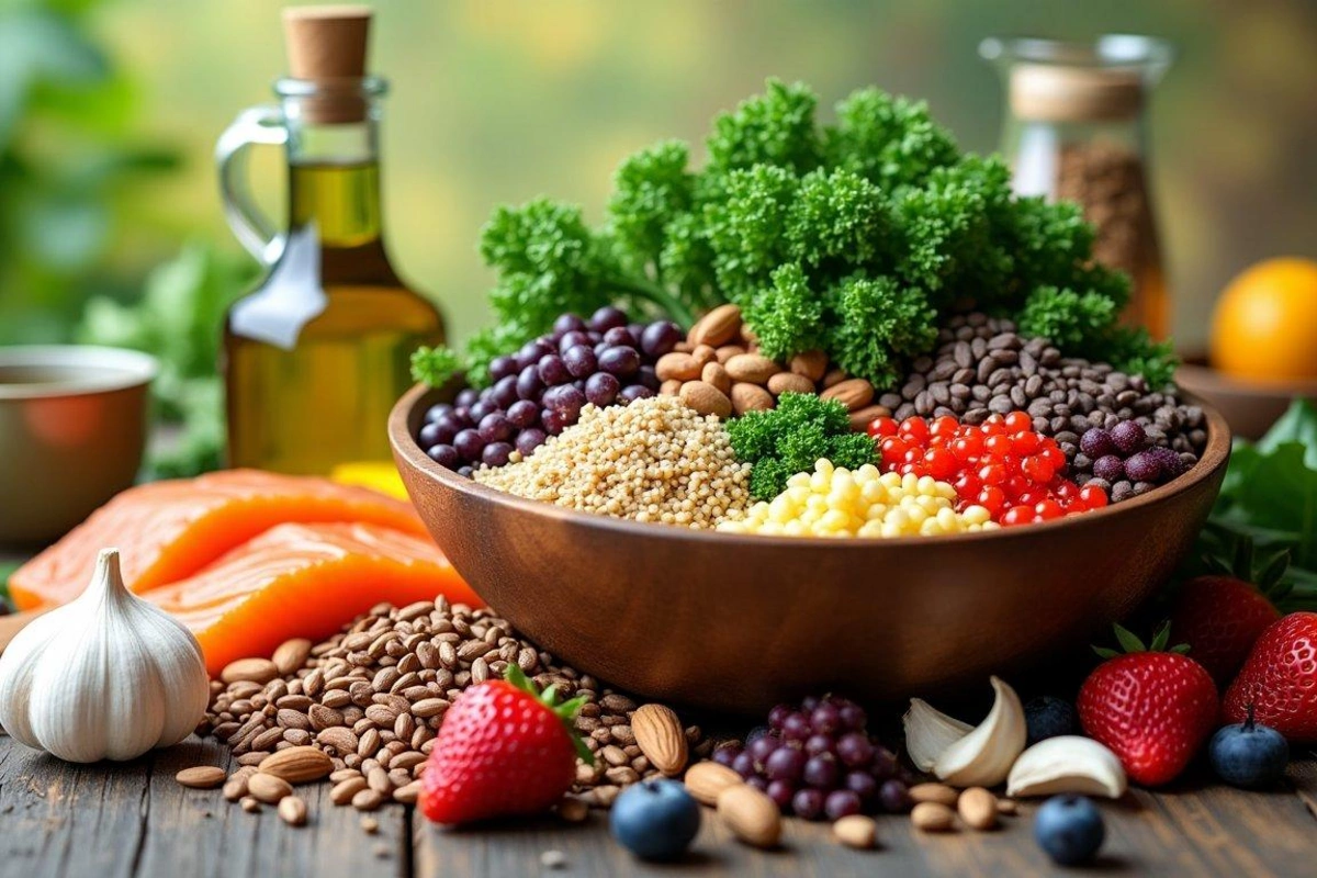 Какие продукты едят люди, которые живут до 100 лет: ТОП-10