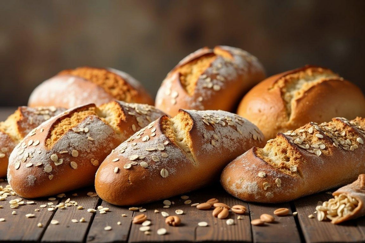 Какой хлеб лучше покупать: диетологи назвали 6 самых полезных сортов