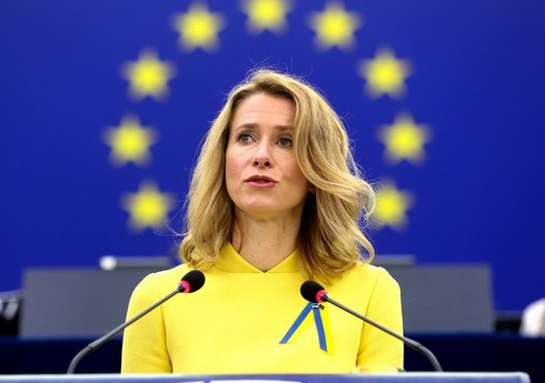 Каллас подтвердила продление странами ЕС санкций против РФ
