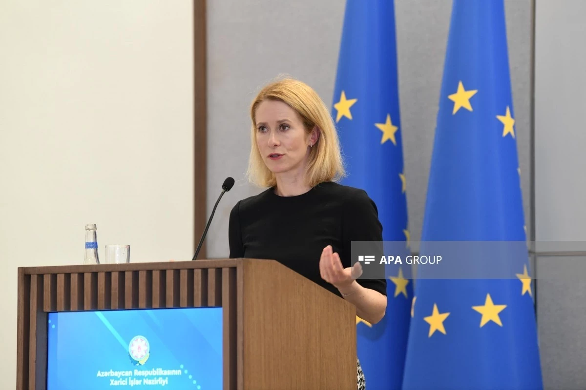 Каллас высказалась о перспективах членства Армении в ЕС