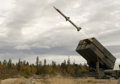 Канада подтвердила доставку ЗРК NASAMS в Украину