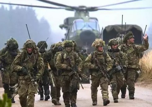 Канада усилит охрану границы с США